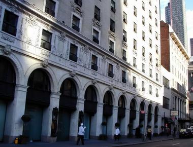 The Paramount Hotel – NYC