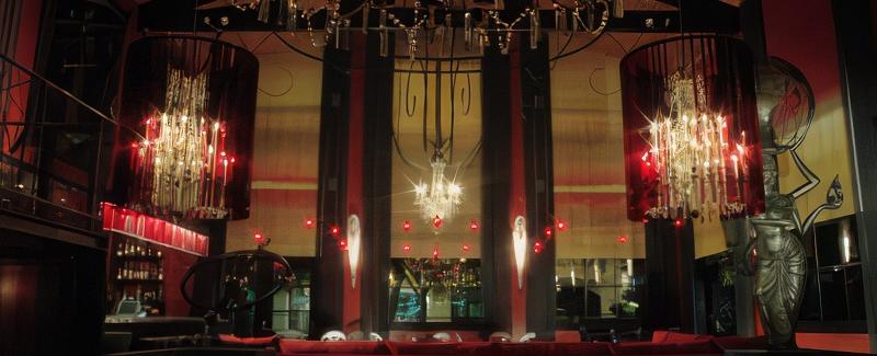 Café La Bohème - West Hollywood