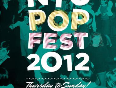 NYC POPFEST 2012