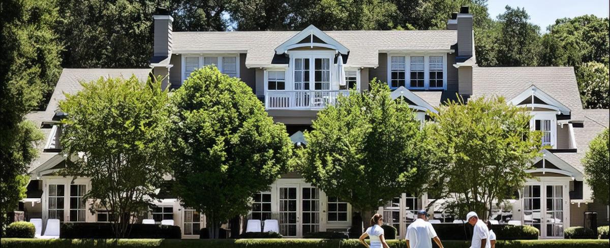 Meadowood - Napa Valley 