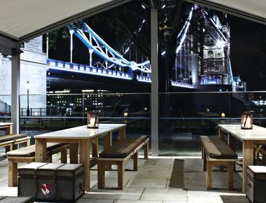 Perkin Reveller - London 