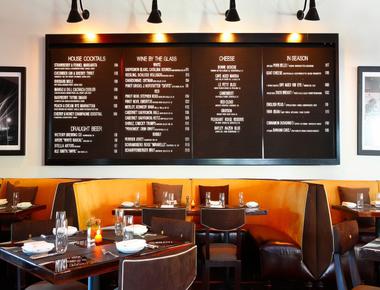 Thanksgiving Dinner at BLT Steak - Los Angeles