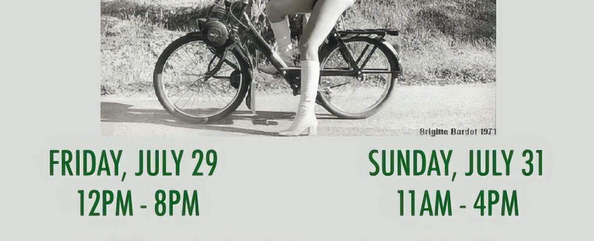 Summer Shopping Party @ Space 15Twenty