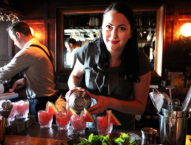 Belvedere LA Grub Crawl