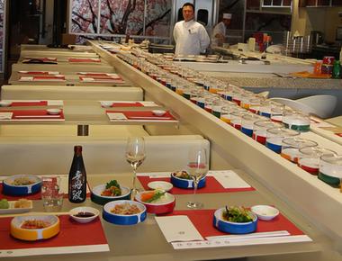 It's Your Lucky Day! Luckyfish, Beverly Hills