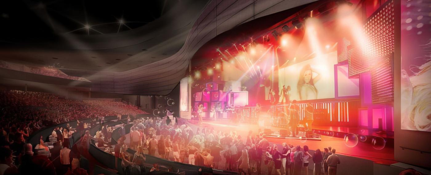 The 3 Best Casino Theatres for Live Shows