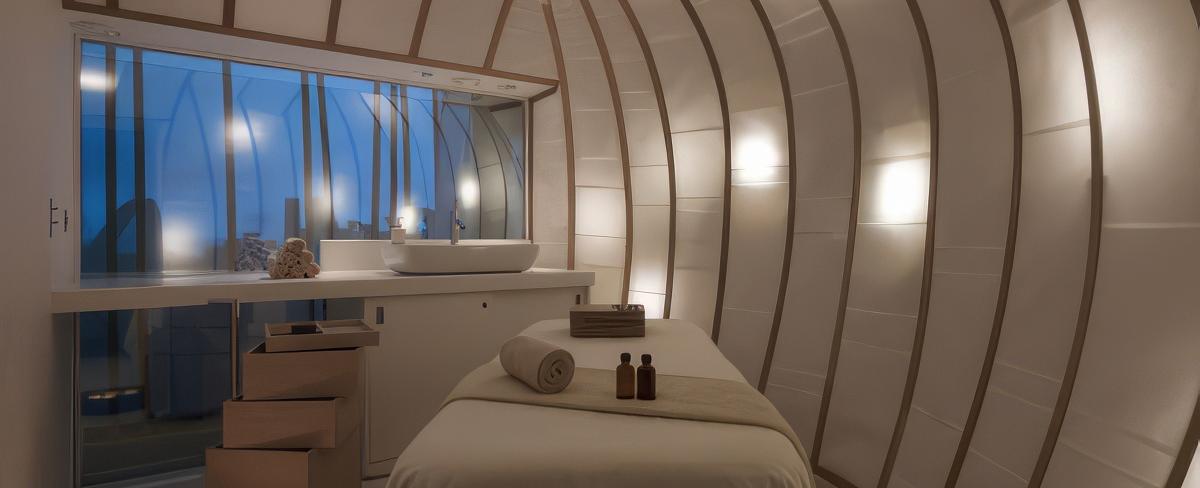 Six Senses Spa - Paris