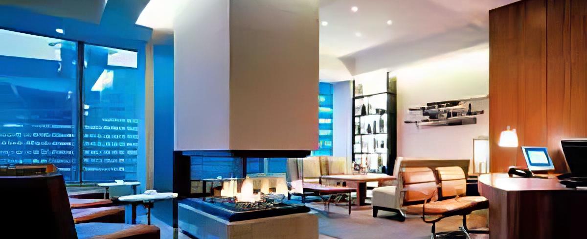 Conrad Hotel - Tokyo