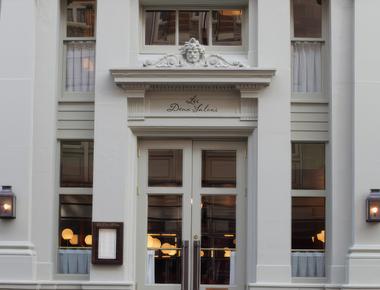 Les Deux Salons - London