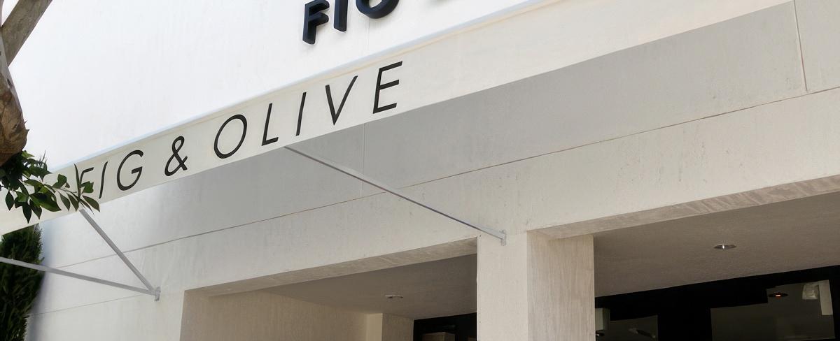 Fig & Olive - Melrose Place