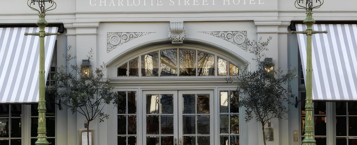 Charlotte Street Hotel - Bloomsbury