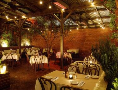 Dominick's - Rat Pack Heaven in Los Angeles