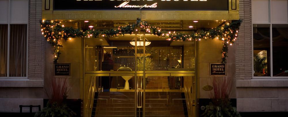 Grand Hotel - Minneapolis