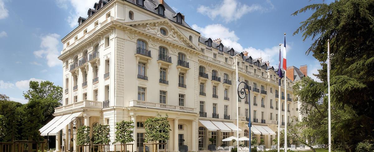 Trianon Palace & Spa - Versailles