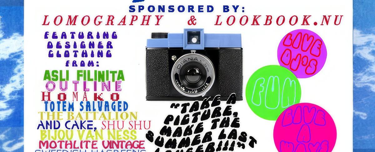 Summer Shopping Party @ Space 15Twenty