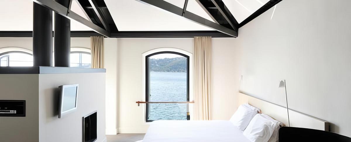 The Sumahan, a Hotel on Water - Istanbul