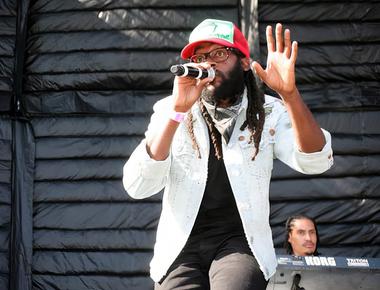 Jazz Reggae Festival - Los Angeles