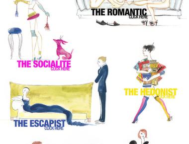 Morgan's Hotel Group Asks: Who Do You Want to Be?  