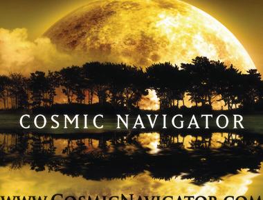 Cosmic Navigator - Gahl Sasson: NYC Valentines Workshop 
