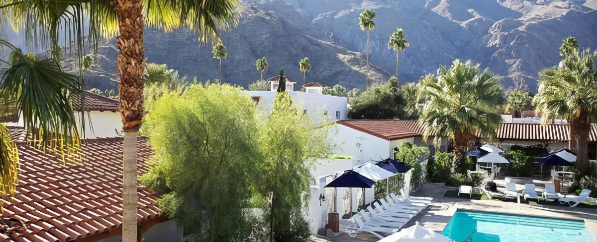 Alcazar Resort - Palm Springs