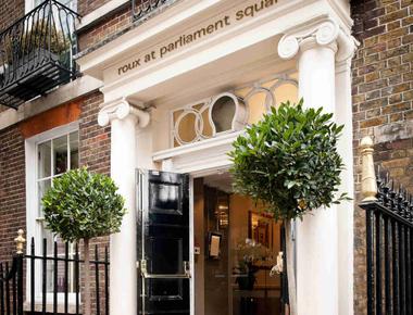 Roux at Parliament Square - London