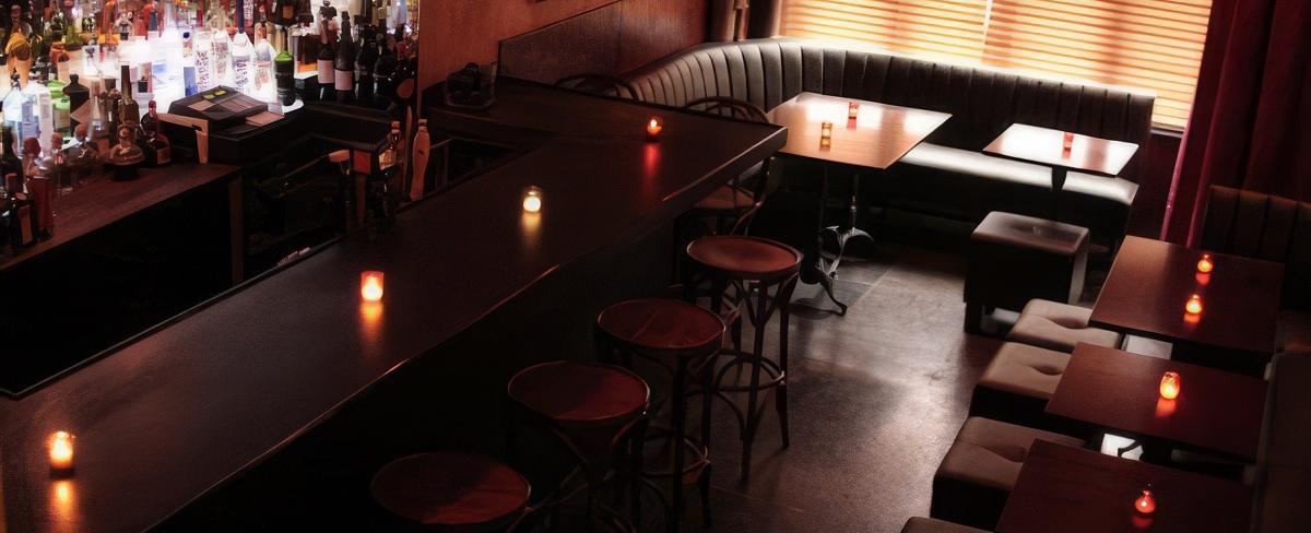 The Hill Cafe - Clinton Hill