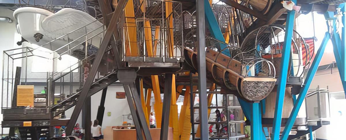 Children's Museum of Phoenix Full of Fun and Creativity