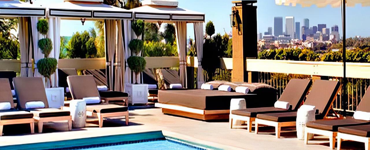 The Chamberlain Hotel - West Hollywood