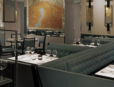 Maze by Gordon Ramsay at The London - NYC