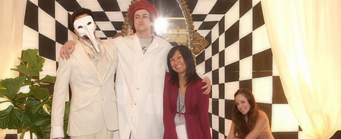 The Imaginarium of Doctor Parnassus @ Nike Cinema Tuesday's